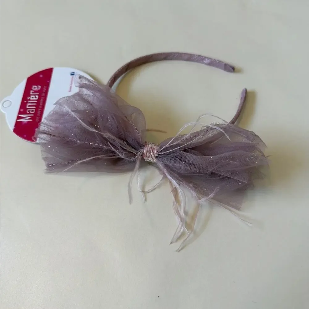 3+/$10ea Kids fancy headband